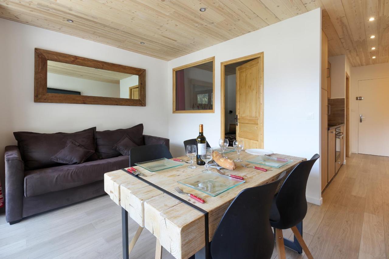 Residence Les Periades Chamonix Zewnętrze zdjęcie