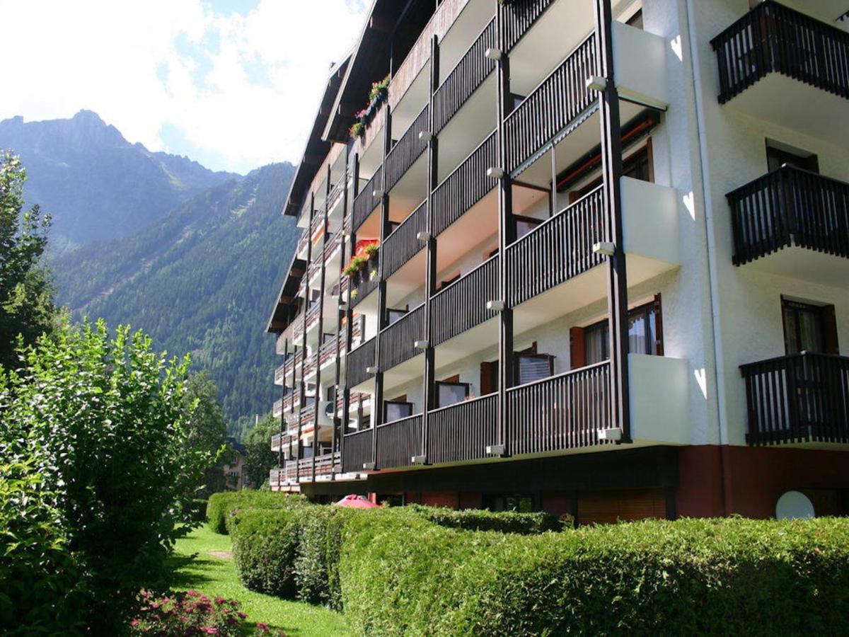 Residence Les Periades Chamonix Zewnętrze zdjęcie