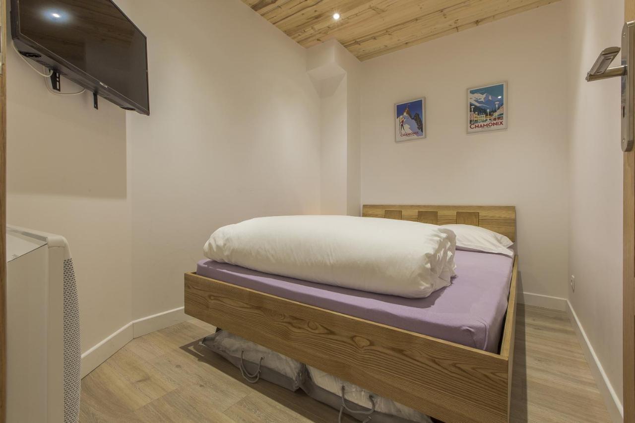 Residence Les Periades Chamonix Zewnętrze zdjęcie