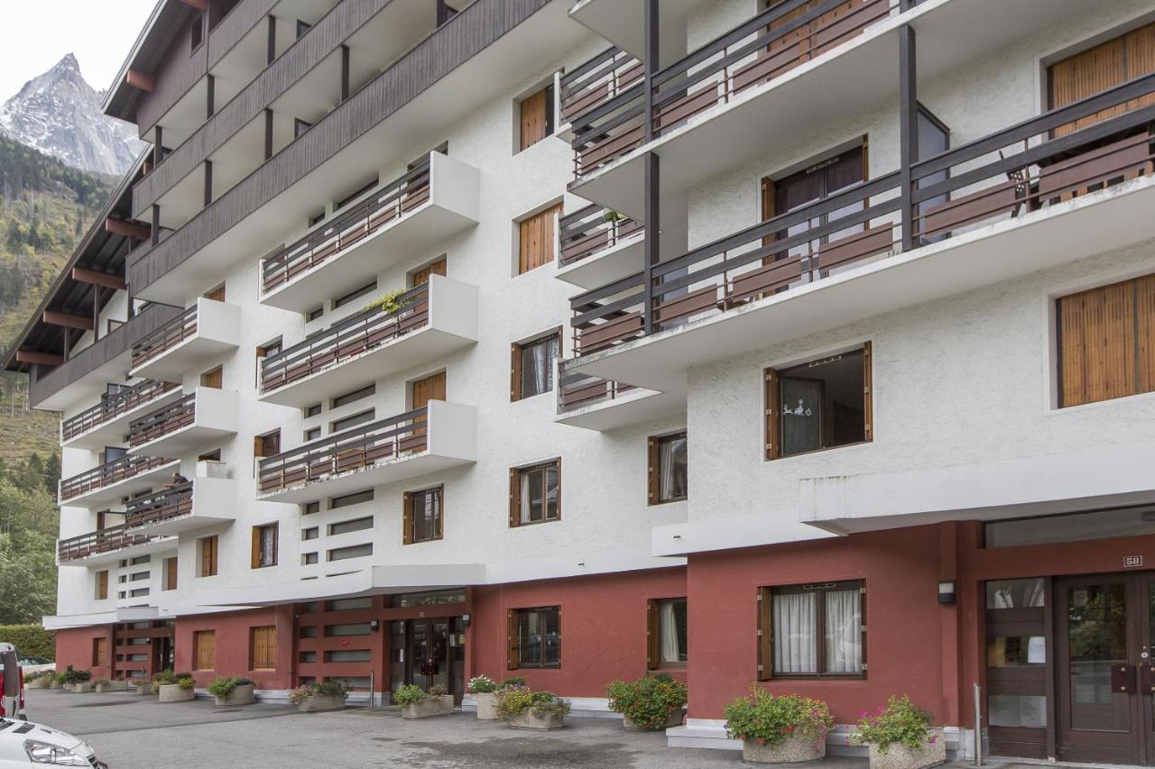 Residence Les Periades Chamonix Zewnętrze zdjęcie