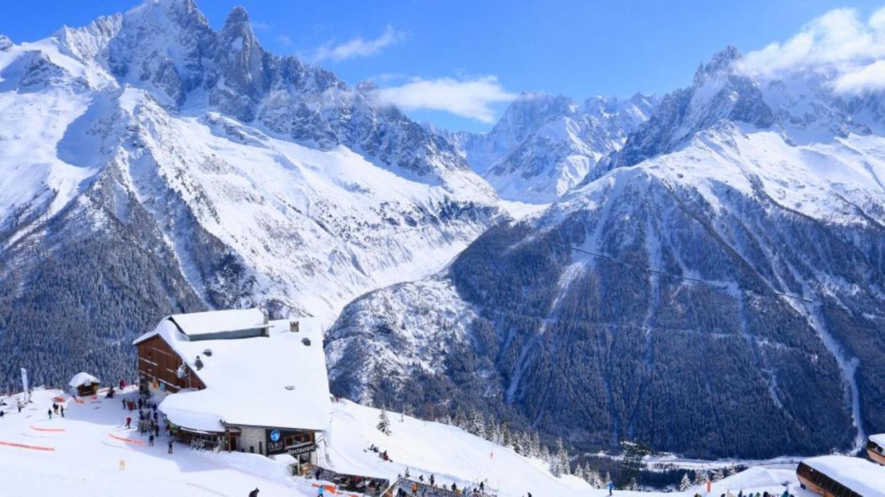 Residence Les Periades Chamonix Zewnętrze zdjęcie