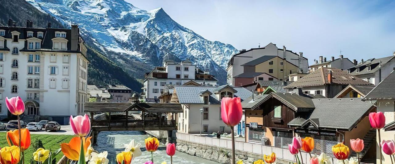 Residence Les Periades Chamonix Zewnętrze zdjęcie