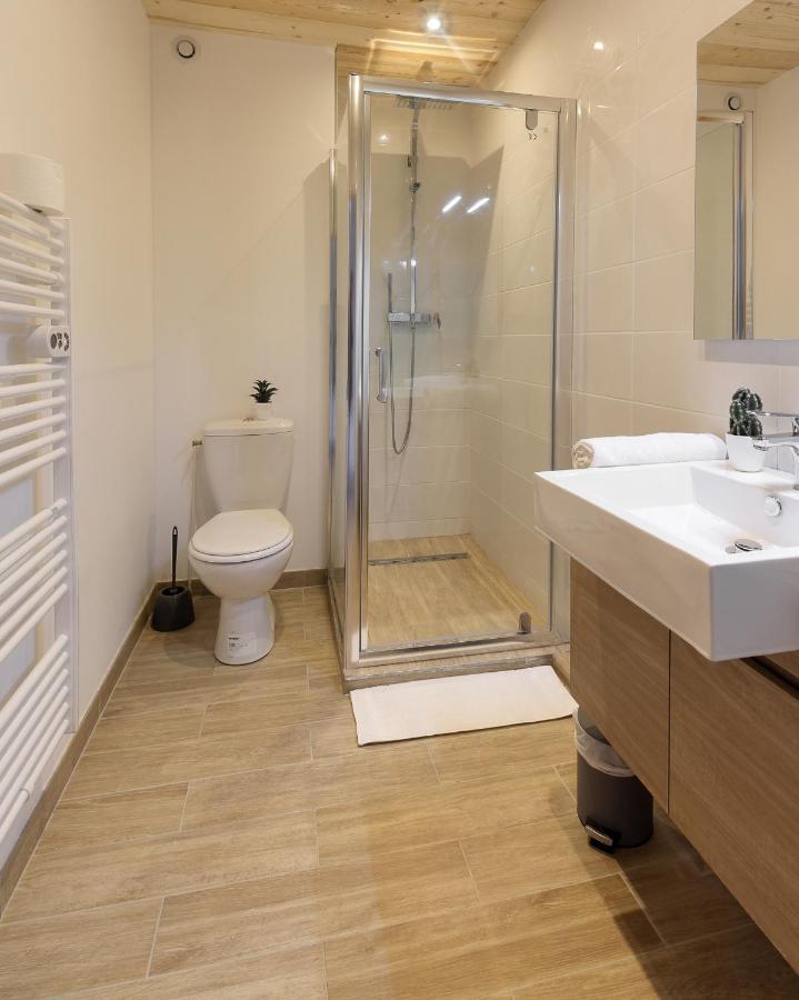Residence Les Periades Chamonix Zewnętrze zdjęcie