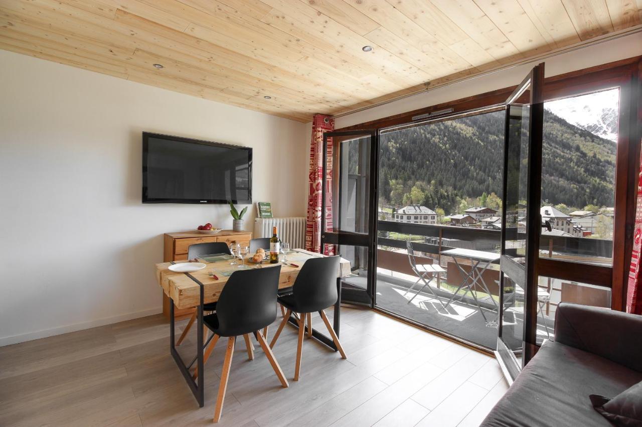 Residence Les Periades Chamonix Zewnętrze zdjęcie