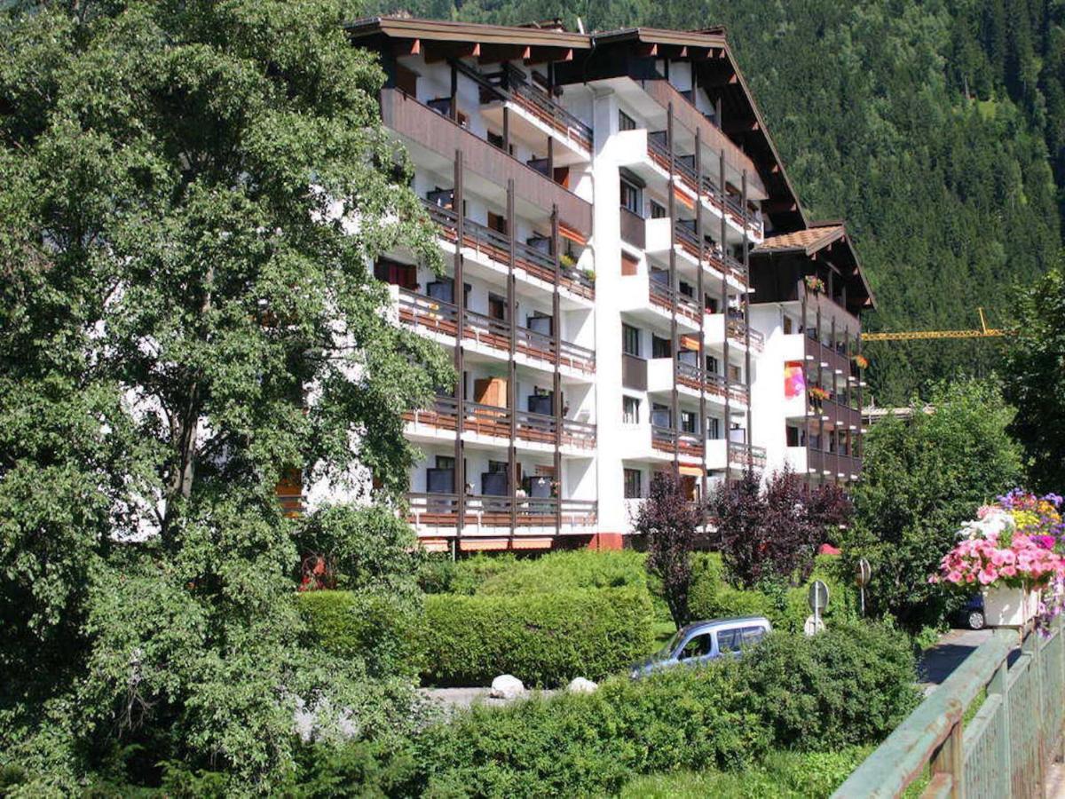 Residence Les Periades Chamonix Zewnętrze zdjęcie