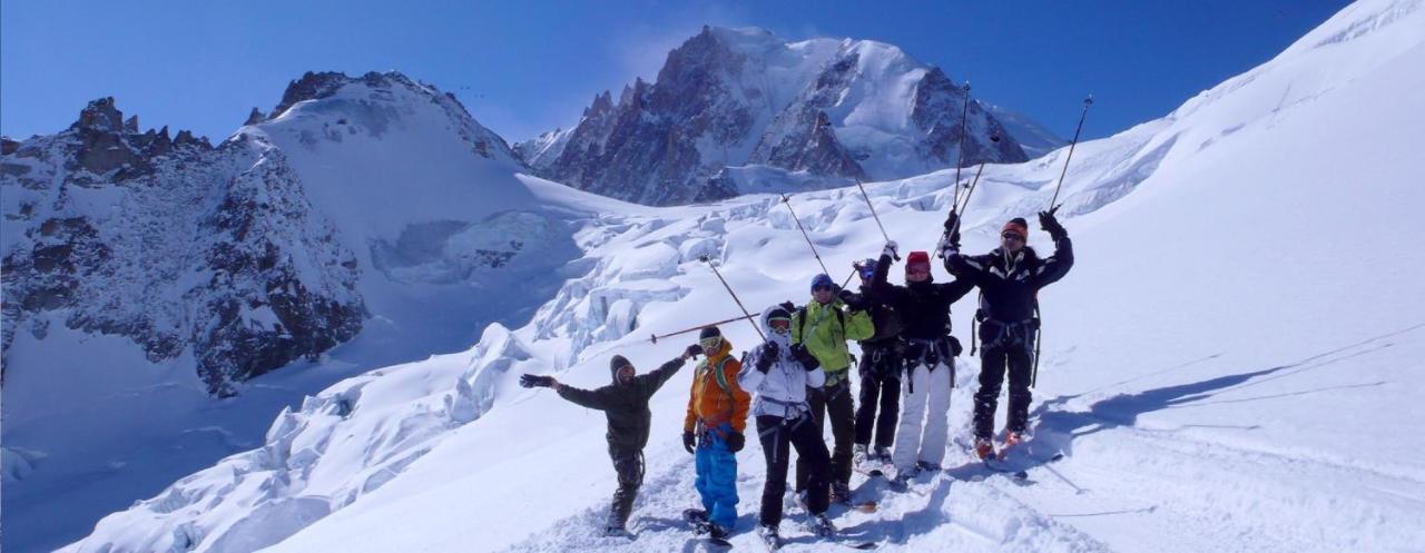 Residence Les Periades Chamonix Zewnętrze zdjęcie