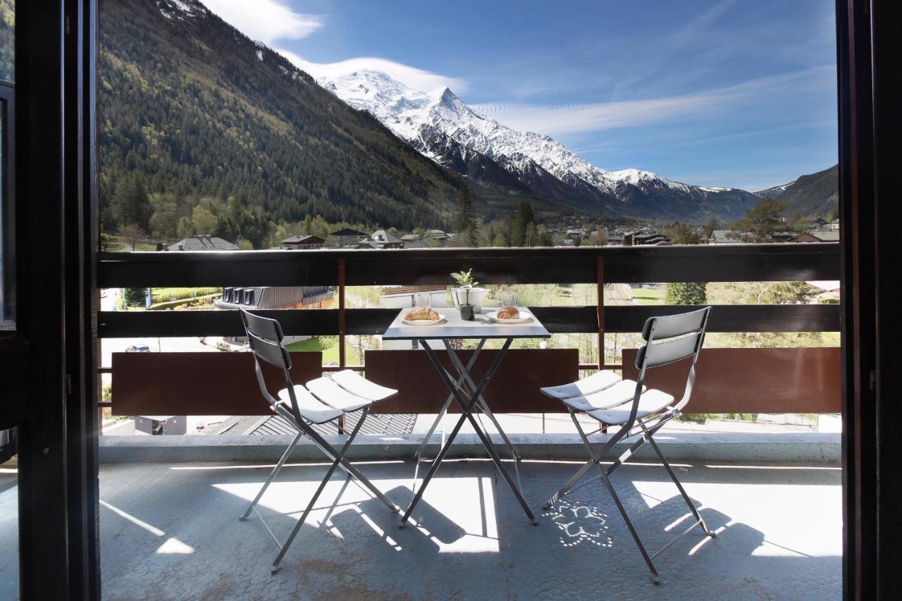 Residence Les Periades Chamonix Zewnętrze zdjęcie