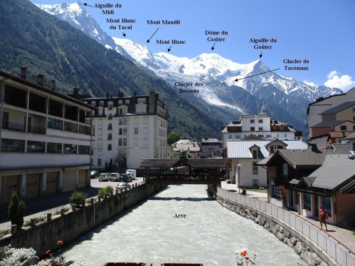 Residence Les Periades Chamonix Zewnętrze zdjęcie