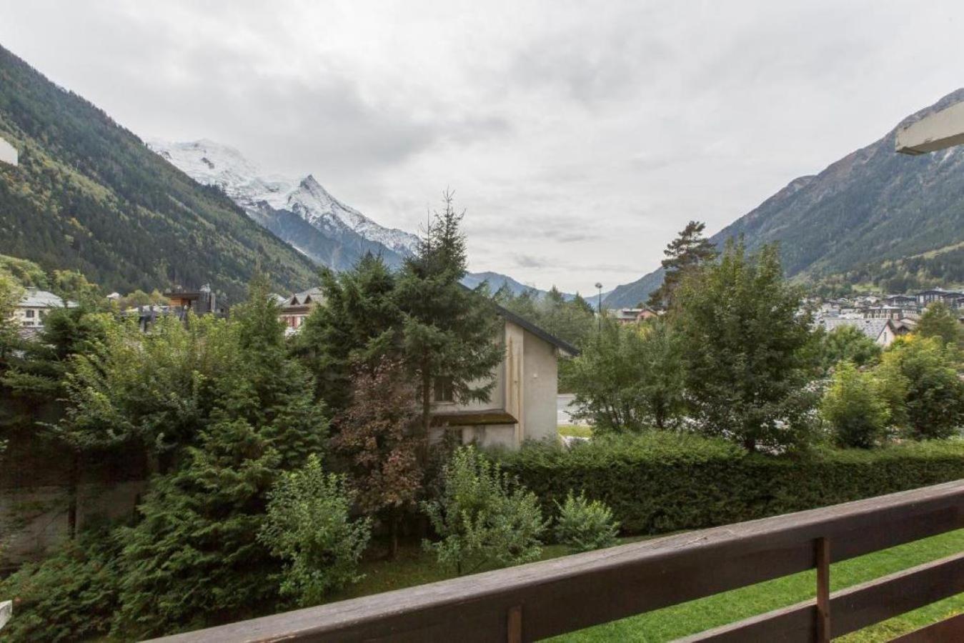 Residence Les Periades Chamonix Zewnętrze zdjęcie