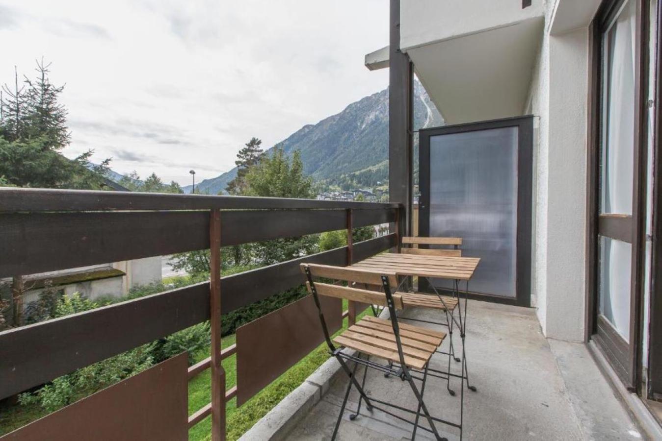 Residence Les Periades Chamonix Zewnętrze zdjęcie